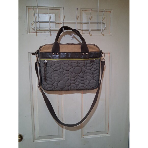 Fossil Bag,Crossbody Computer, Keyper - Picture 1 of 8